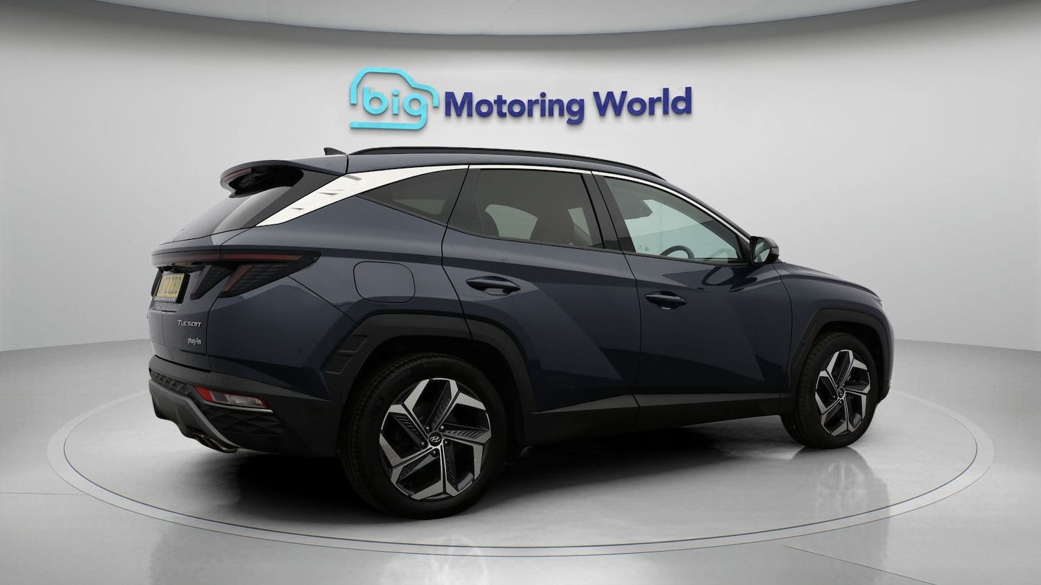 Used Hyundai TUCSON 2022 for sale - 77689485: Photo 7