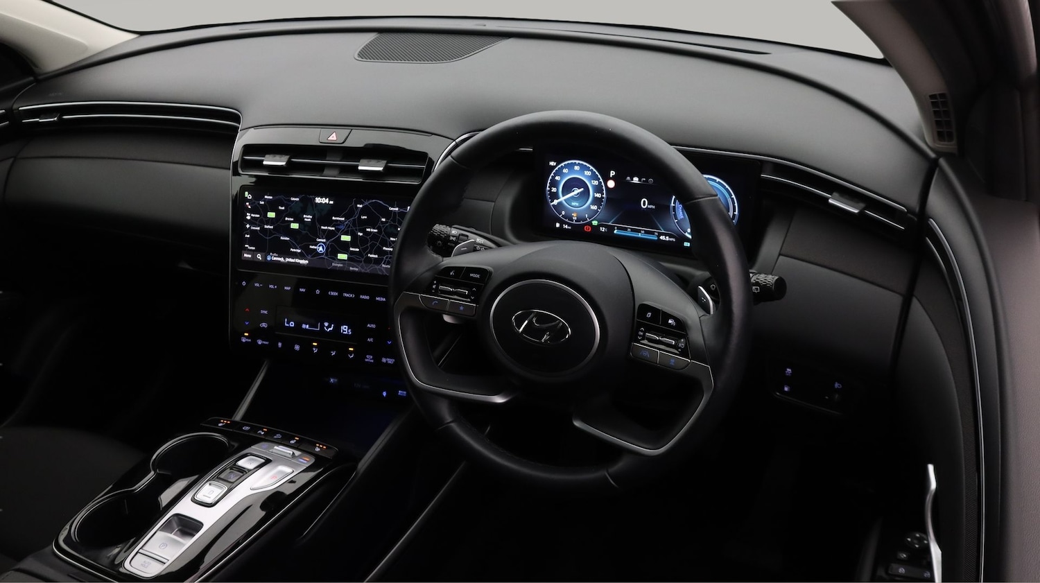 Used Hyundai TUCSON 2022 for sale - 77689485: Photo 9