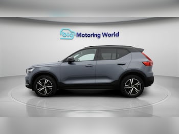 Used Volvo XC40 2019 for sale - 78915108: Photo
