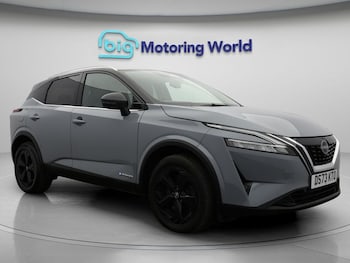 Used Nissan Qashqai 2023 for sale - 76907697: Photo