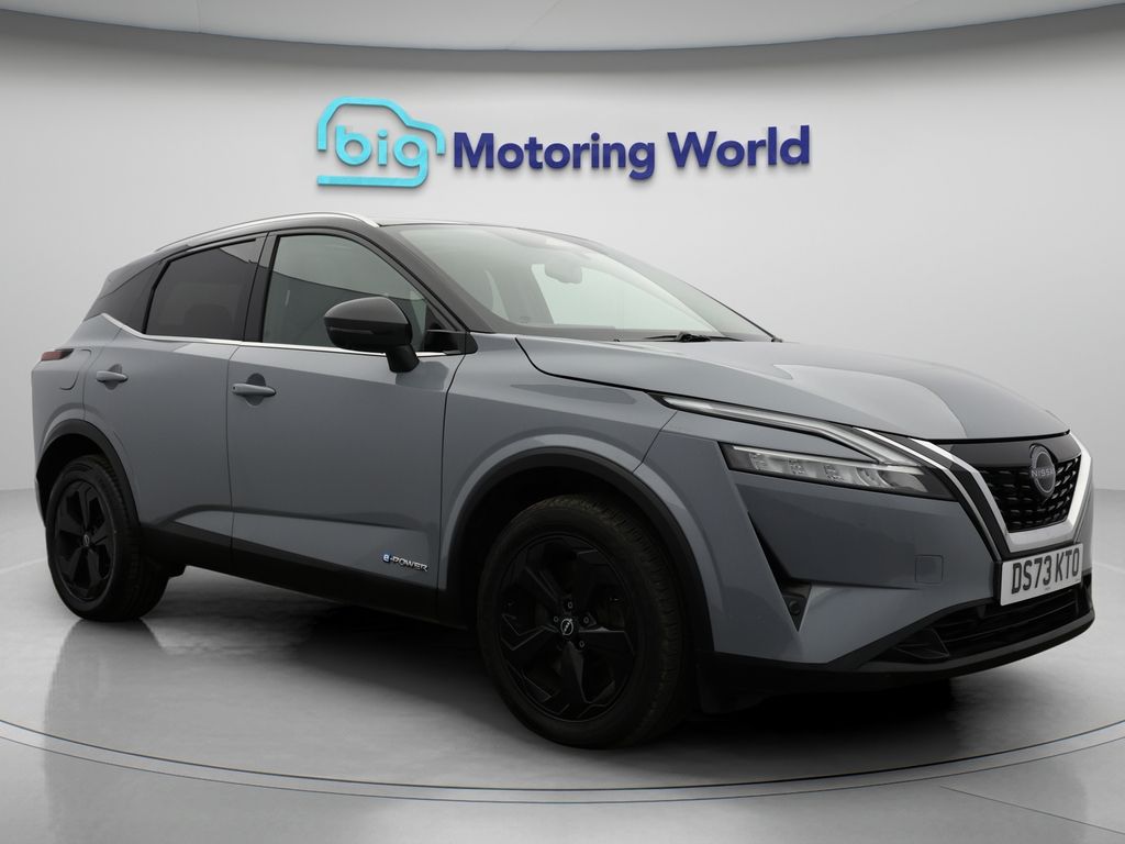 Used Nissan Qashqai 2023 for sale - 76907697: Photo 24