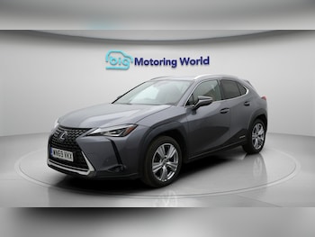 Used Lexus UX 2019 for sale - 77589925: Photo