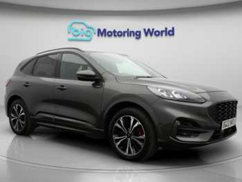 2022 (22) - 2.5 EcoBoost Duratec 14.4kWh ST-Line X SUV 5dr Petrol Plug-in Hybrid CVT Eu