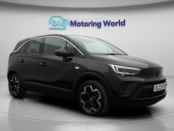 2023 (23) - 1.2 Turbo Ultimate SUV 5dr Petrol Manual Euro 6 (s/s) (110 ps)