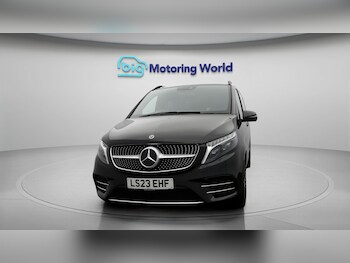 Used Mercedes-Benz V-Class 2023 for sale - 77819069: Photo