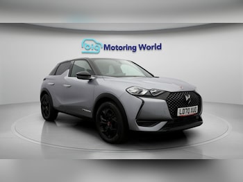 DS Automobiles DS 3 Crossback feature image