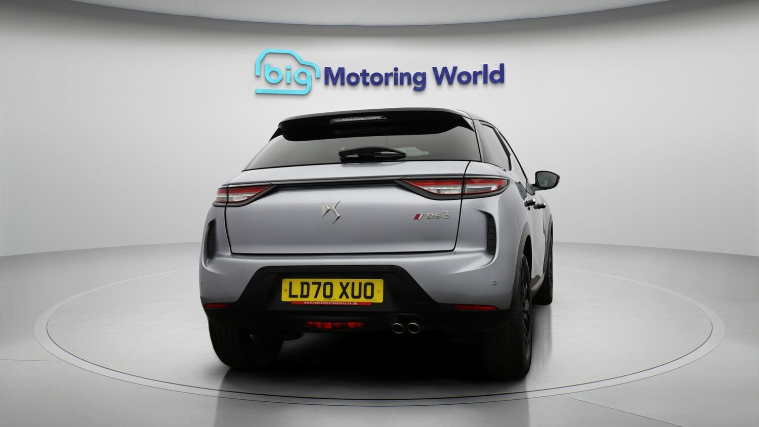 Used DS Automobiles DS 3 2020 for sale - 77590514: Photo 6