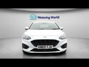 Used Ford Focus 2019 for sale - 74861836: Photo