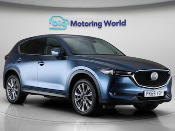 Used Mazda CX-5 2019 for sale - 75508192: Photo