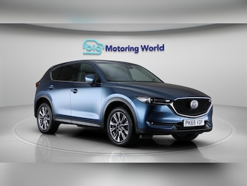 Used Mazda CX-5 2019 for sale - 75508192: Photo
