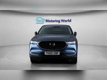 Used Mazda CX-5 2019 for sale - 75508192: Photo