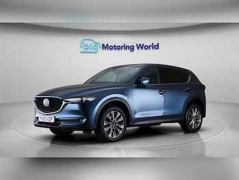 Used Mazda CX-5 2019 for sale - 75508192: Photo