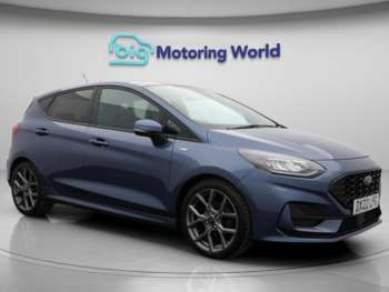 2022 (22) - 1.0T EcoBoost MHEV ST-Line Hatchback 5dr Petrol Hybrid Manual Euro 6 (s/s)