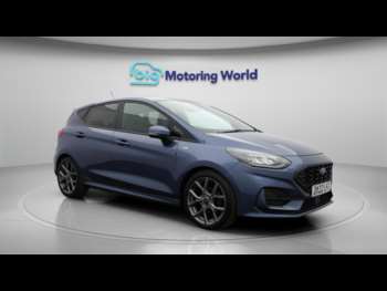 Used Ford Fiesta 2022 for sale - 74935056: Photo