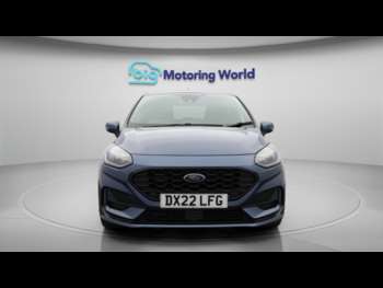 Used Ford Fiesta 2022 for sale - 74935056: Photo