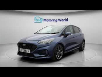 Used Ford Fiesta 2022 for sale - 74935056: Photo