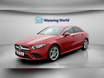 Used Mercedes-Benz A-Class 2021 for sale - 78963684: Photo