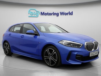 2022 (22) - 1.5 118i M Sport (LCP) Hatchback 5dr Petrol DCT Euro 6 (s/s) (136 ps)