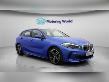 Used BMW 1 Series 2022 for sale - 76370979: Photo