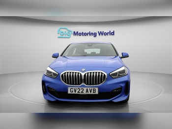 Used BMW 1 Series 2022 for sale - 76370979: Photo