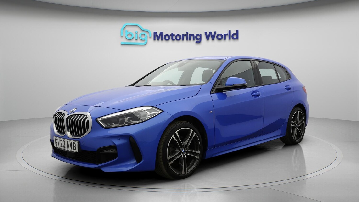 Used BMW 1 Series 2022 for sale - 76370979: Photo 4