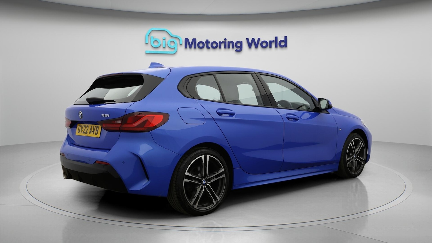 Used BMW 1 Series 2022 for sale - 76370979: Photo 8