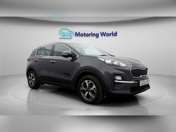 Used Kia Sportage 2022 for sale - 78268037: Photo