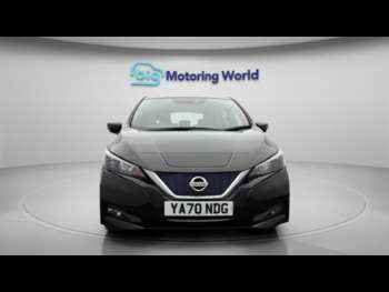 Used Nissan Leaf 2020 for sale - 73881978: Photo