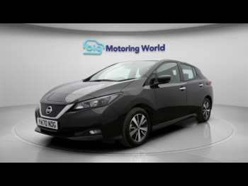 Used Nissan Leaf 2020 for sale - 73881978: Photo