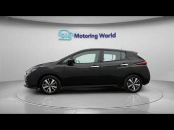 Used Nissan Leaf 2020 for sale - 73881978: Photo