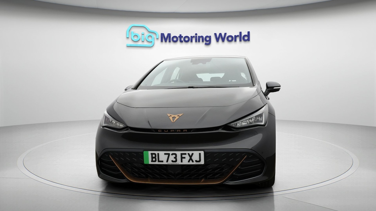 Used Cupra Born 2023 for sale - 77610294: Photo 2