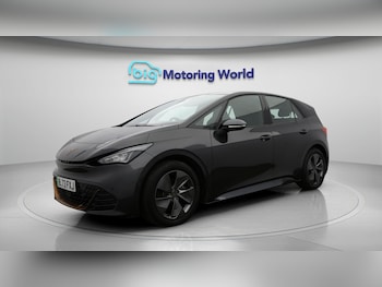 Used Cupra Born 2023 for sale - 77610294: Photo