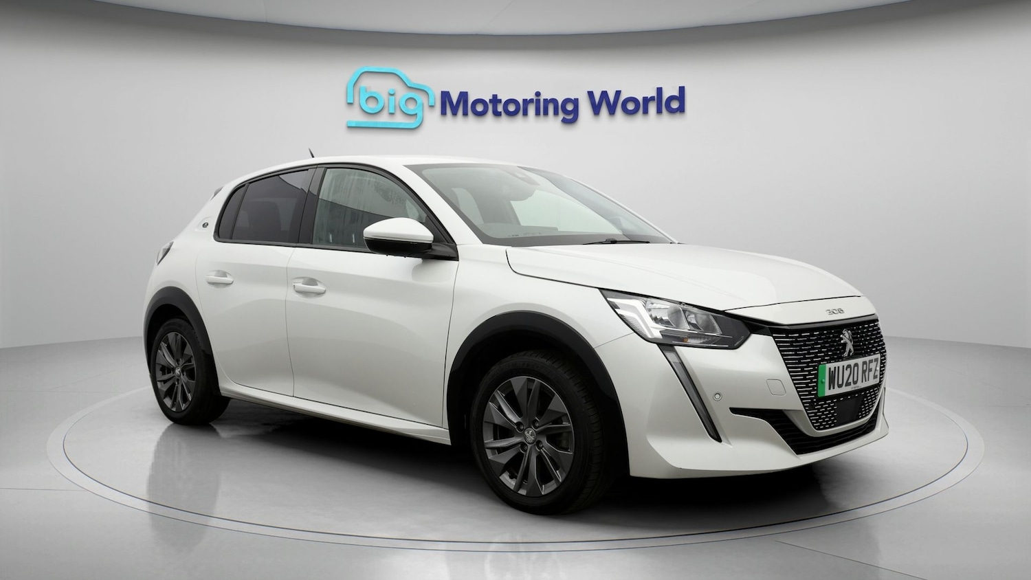 Used Peugeot 208 2020 for sale - 77678951: Photo 1