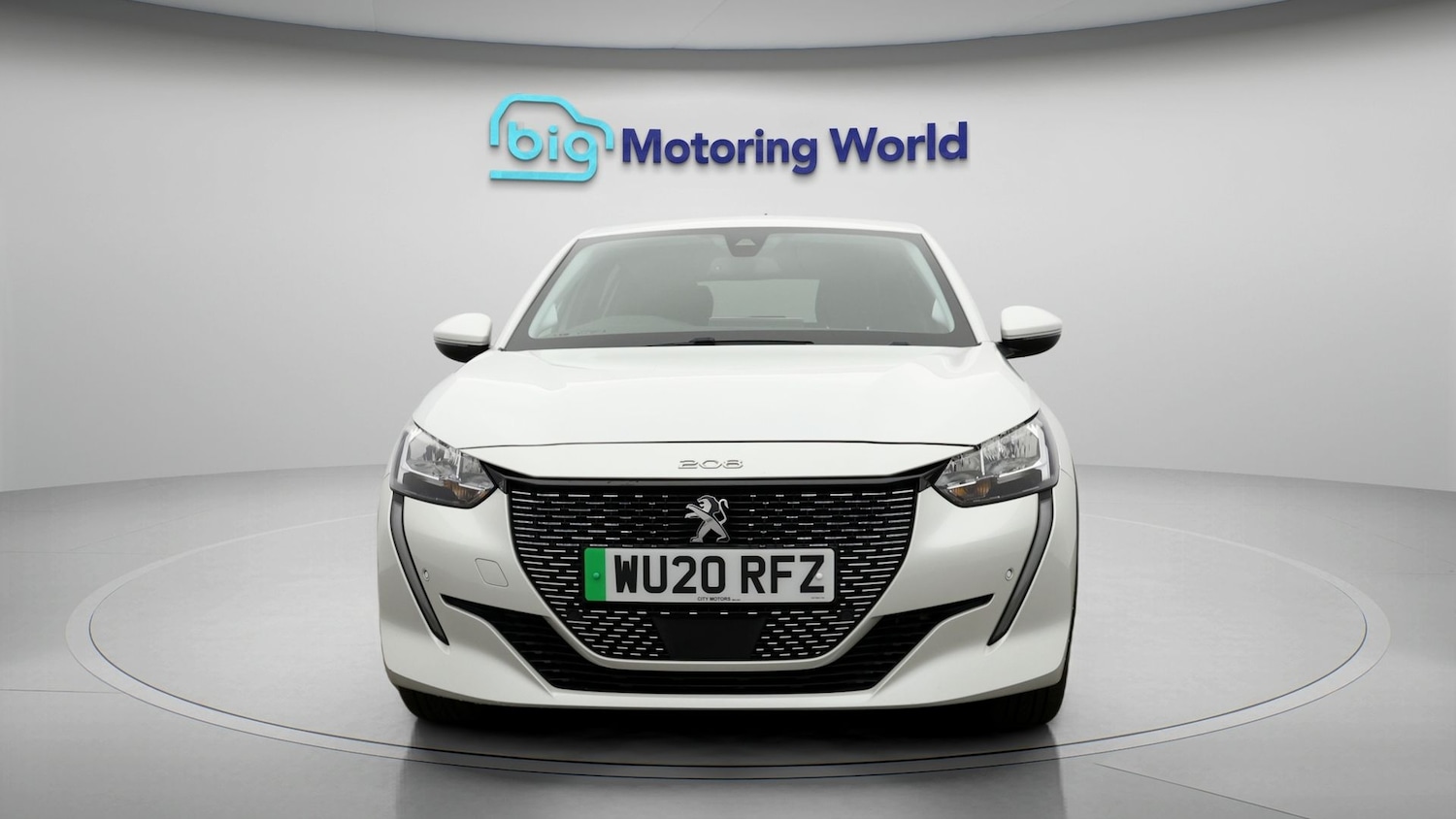 Used Peugeot 208 2020 for sale - 77678951: Photo 2