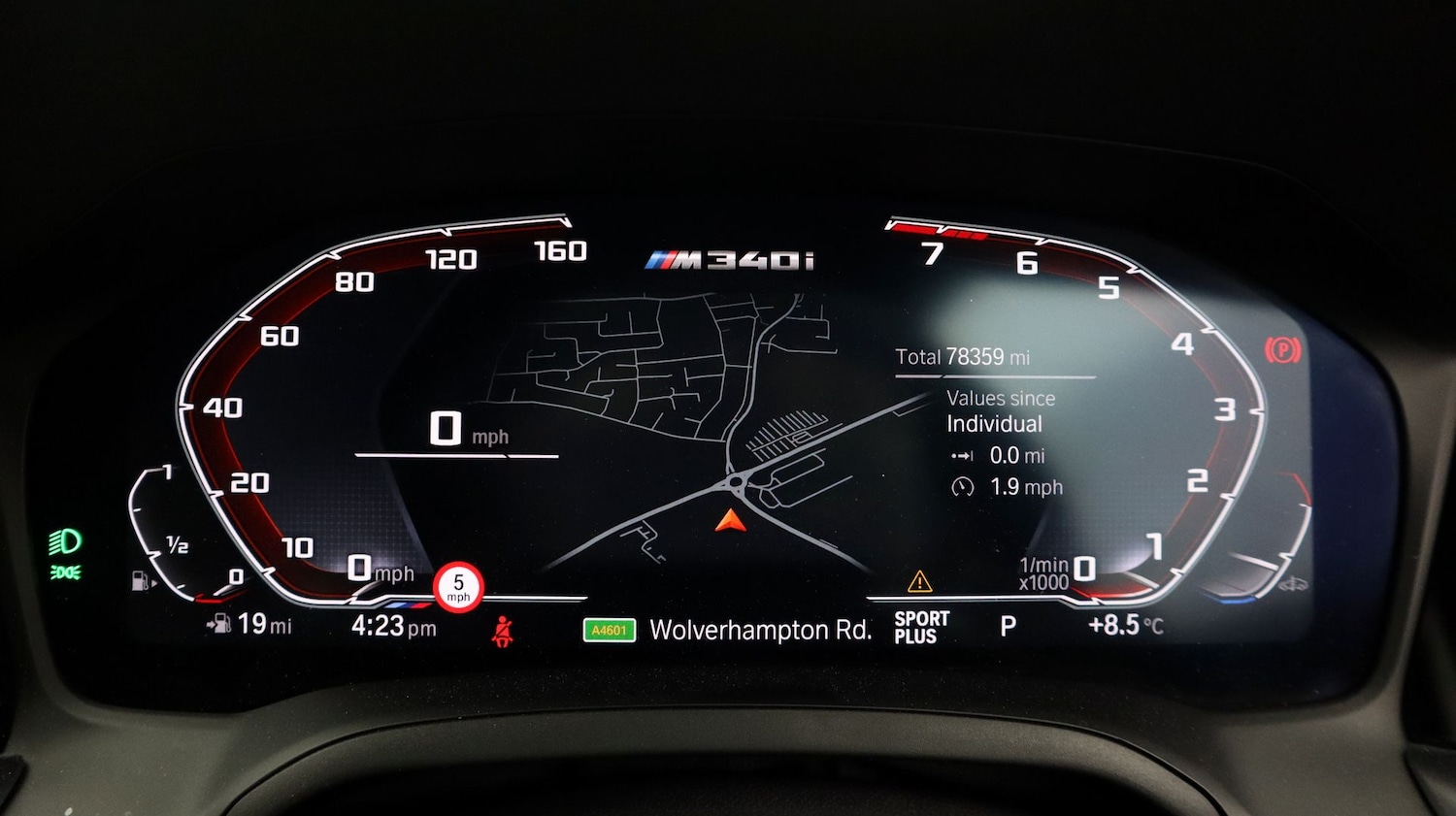 Used BMW 3 Series 2021 for sale - 77421405: Photo 10