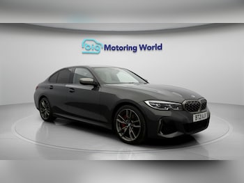 Used BMW 3 Series 2021 for sale - 77421405: Photo