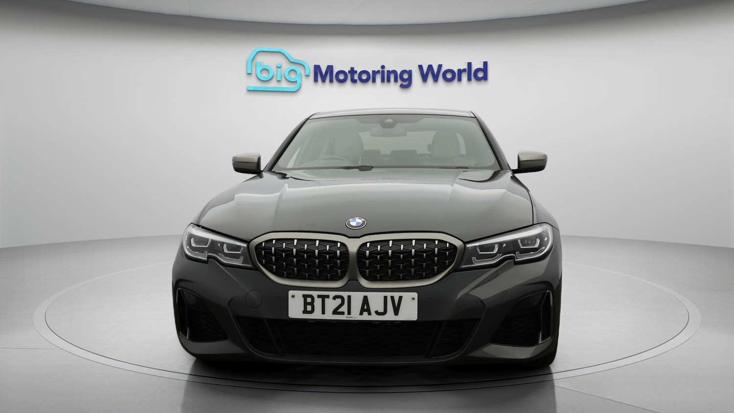 Used BMW 3 Series 2021 for sale - 77421405: Photo 2