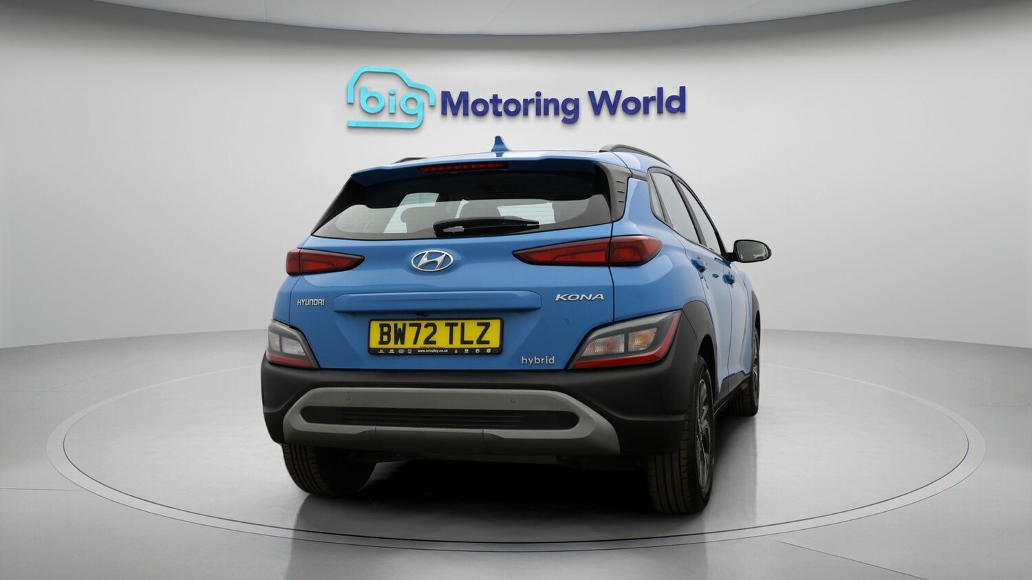 Used Hyundai KONA 2023 for sale - 77508310: Photo 6