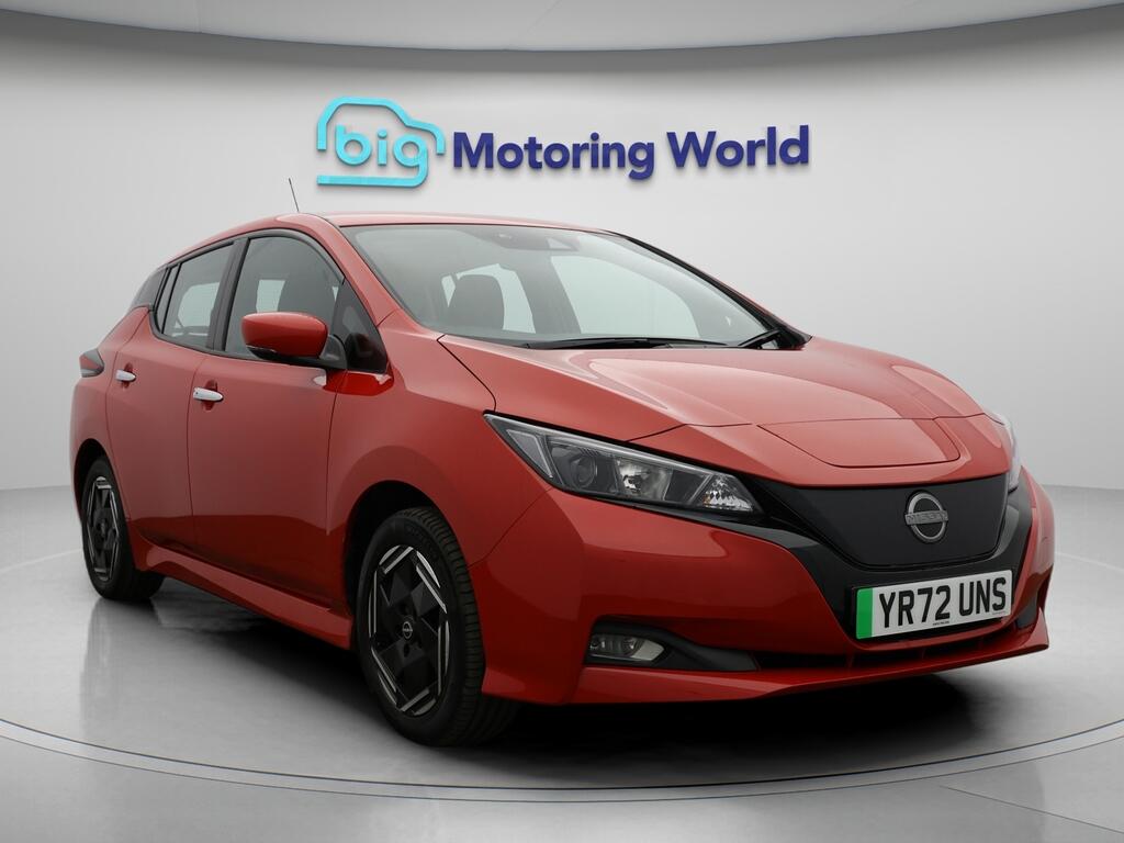Used Nissan Leaf for sale - 76728295: Photo 1