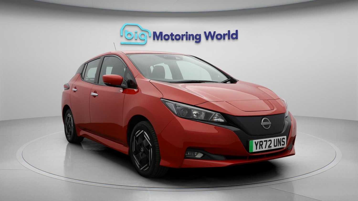 Used Nissan Leaf for sale - 76728295: Photo 2