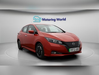 Used Nissan Leaf 2022 for sale - 76728295: Photo