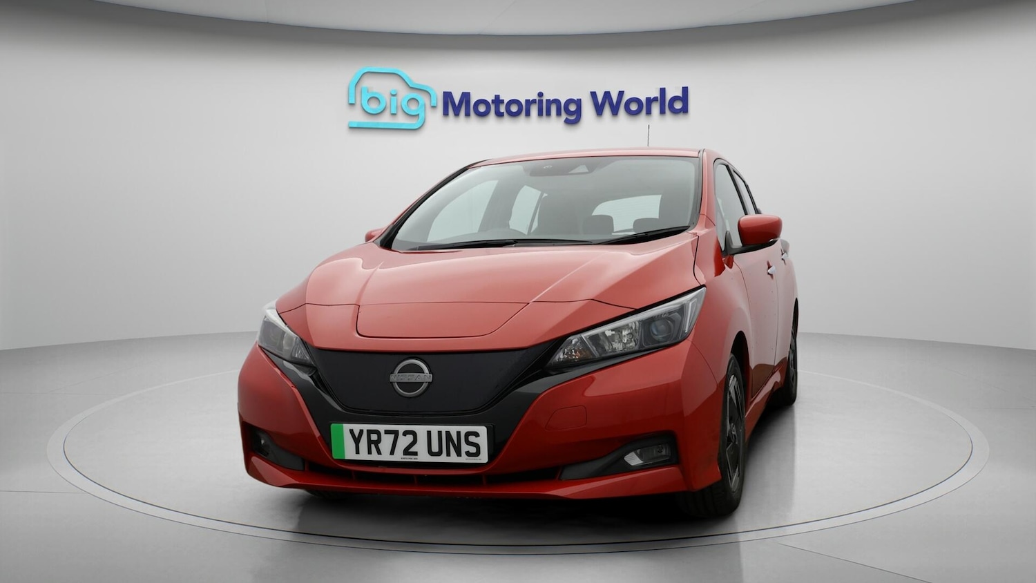 Used Nissan Leaf for sale - 76728295: Photo 3