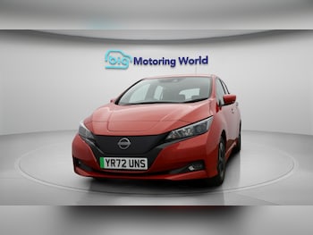 Used Nissan Leaf 2022 for sale - 76728295: Photo