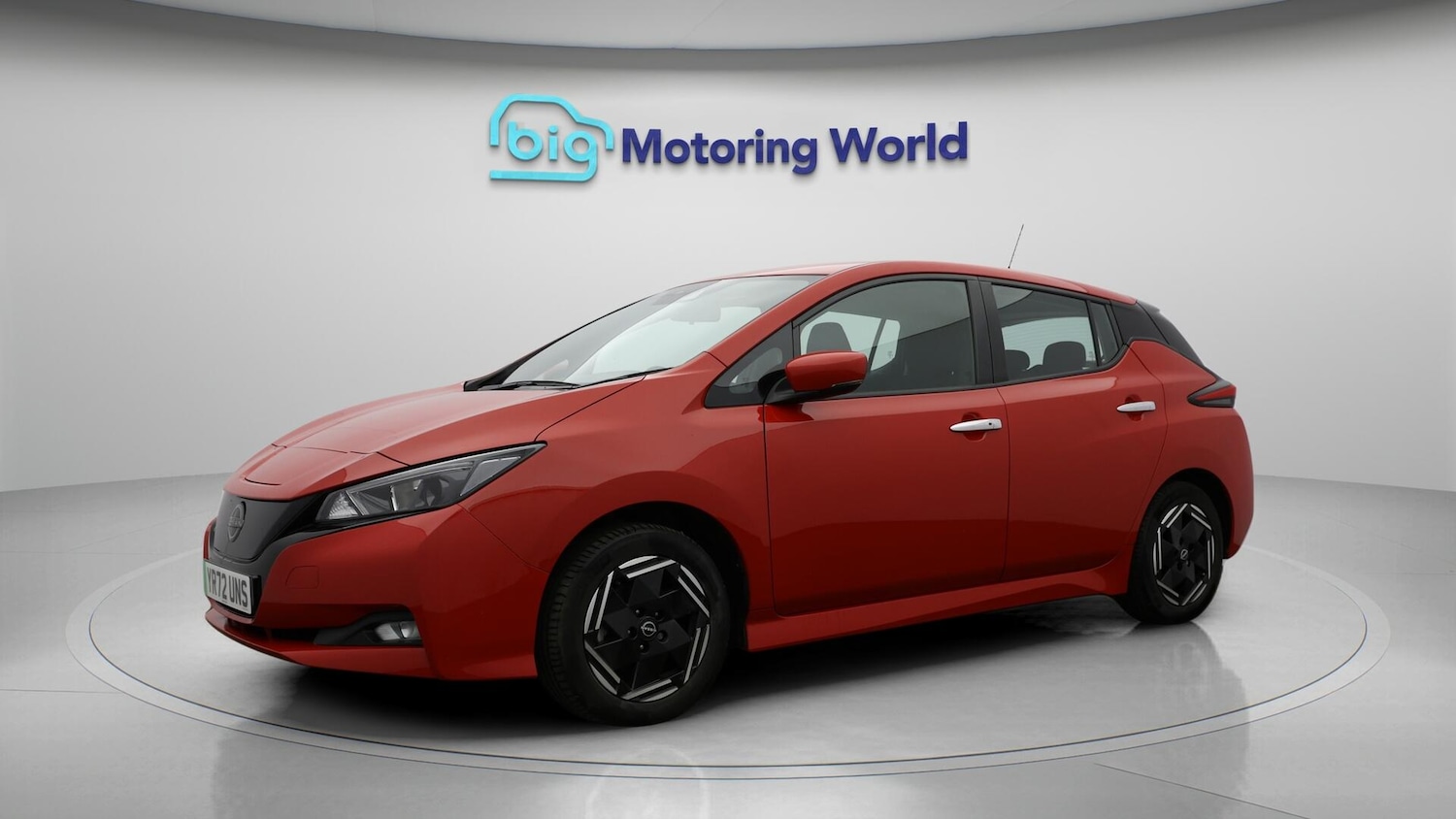 Used Nissan Leaf for sale - 76728295: Photo 4