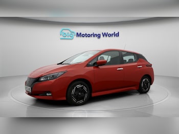Used Nissan Leaf 2022 for sale - 76728295: Photo