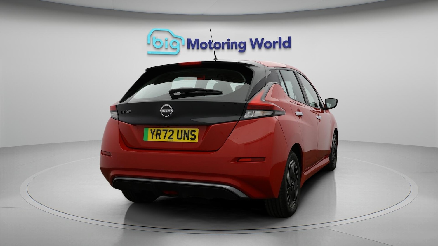 Used Nissan Leaf for sale - 76728295: Photo 7
