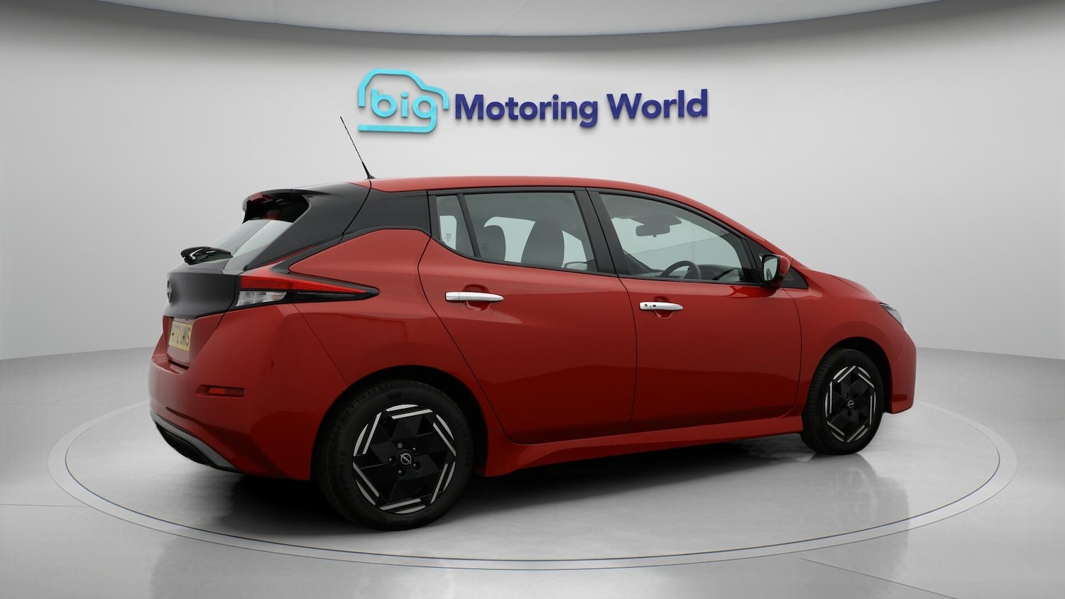 Used Nissan Leaf for sale - 76728295: Photo 8