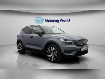 Used Volvo XC40 2022 for sale - 76135937: Photo