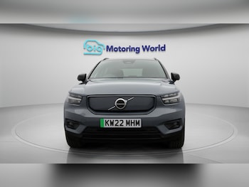 Used Volvo XC40 2022 for sale - 76135937: Photo