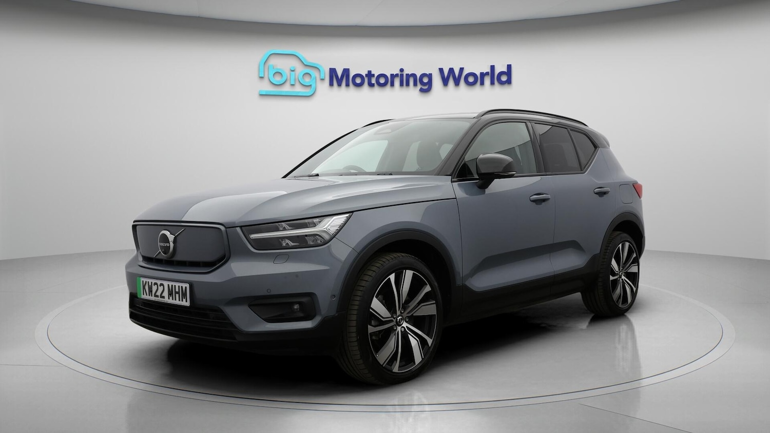 Used Volvo XC40 2022 for sale - 76135937: Photo 4